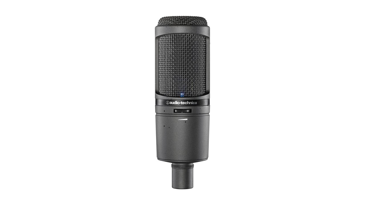 sweetwater condenser mic